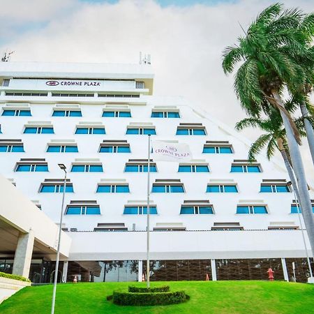 Crowne Plaza Managua By Ihg Hotel Exterior photo