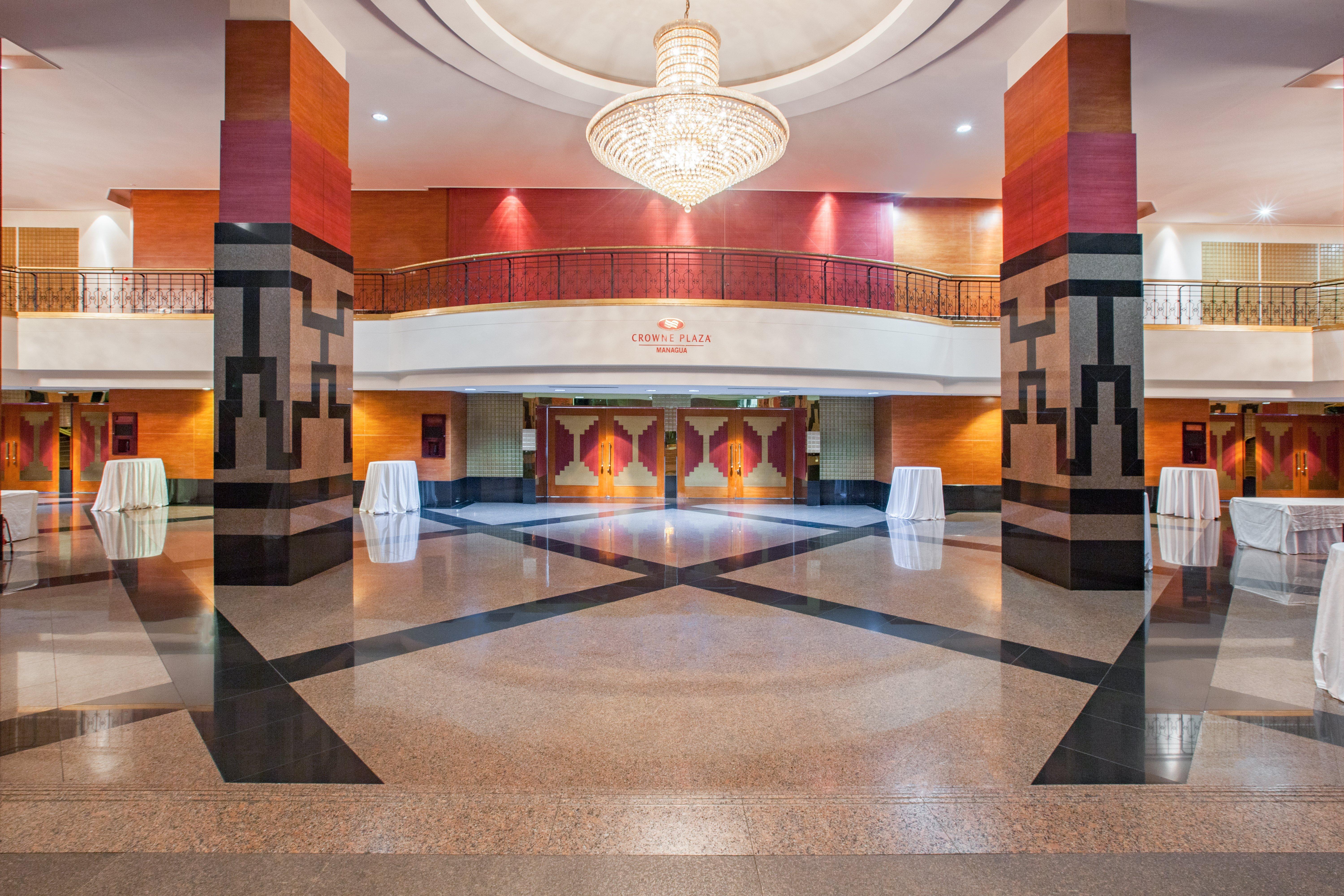 Crowne Plaza Managua By Ihg Hotel Exterior photo