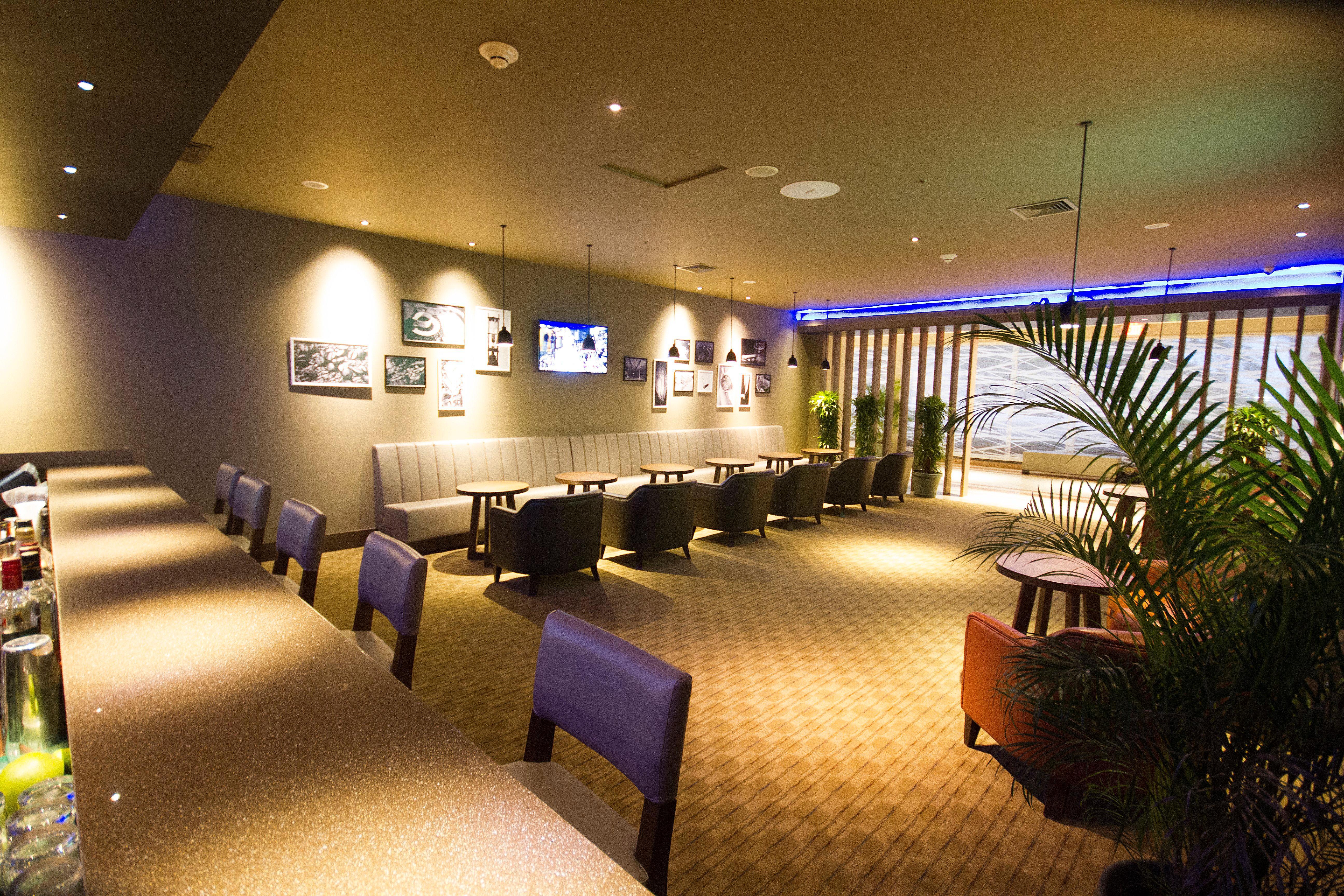 Crowne Plaza Managua By Ihg Hotel Exterior photo