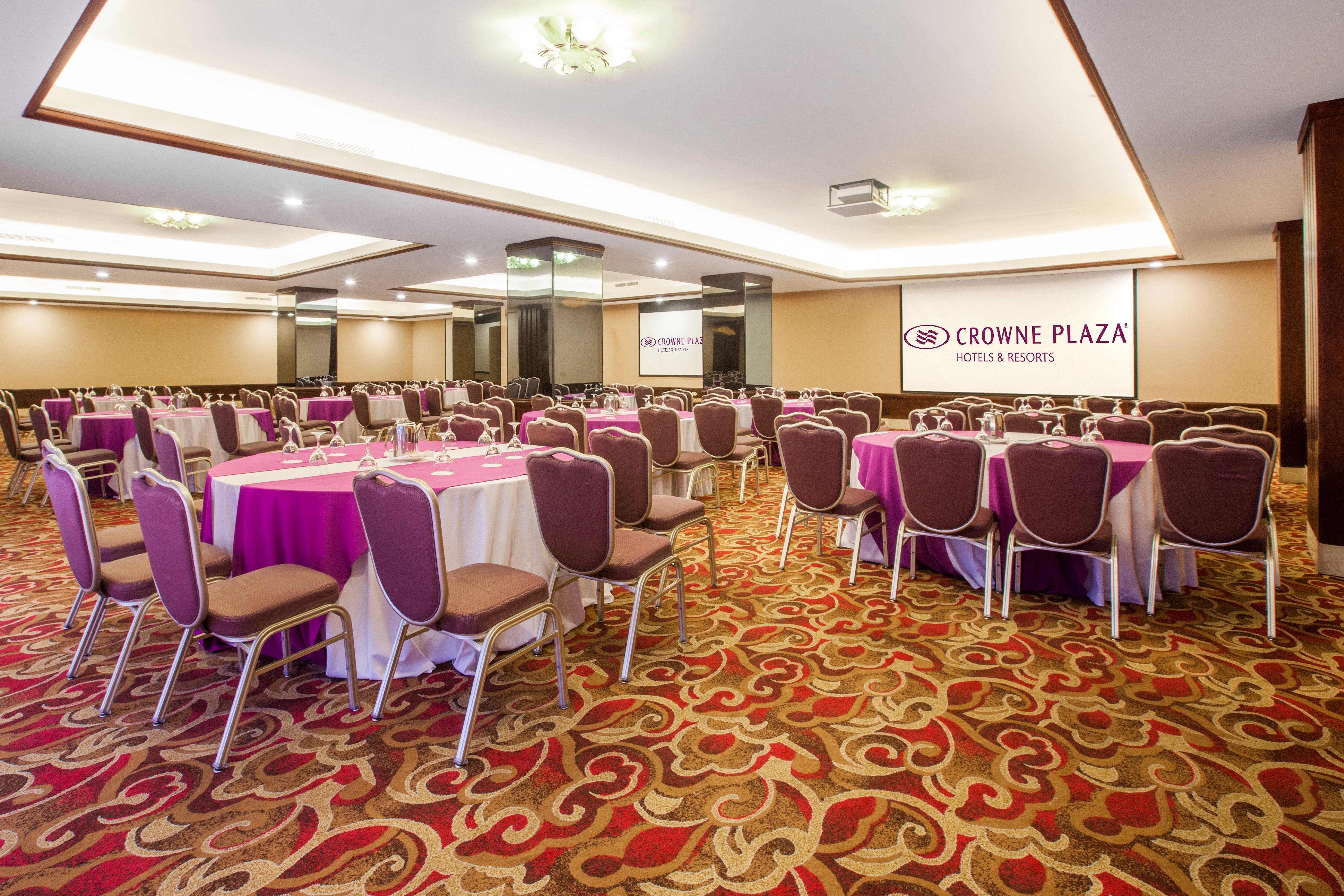 Crowne Plaza Managua By Ihg Hotel Exterior photo