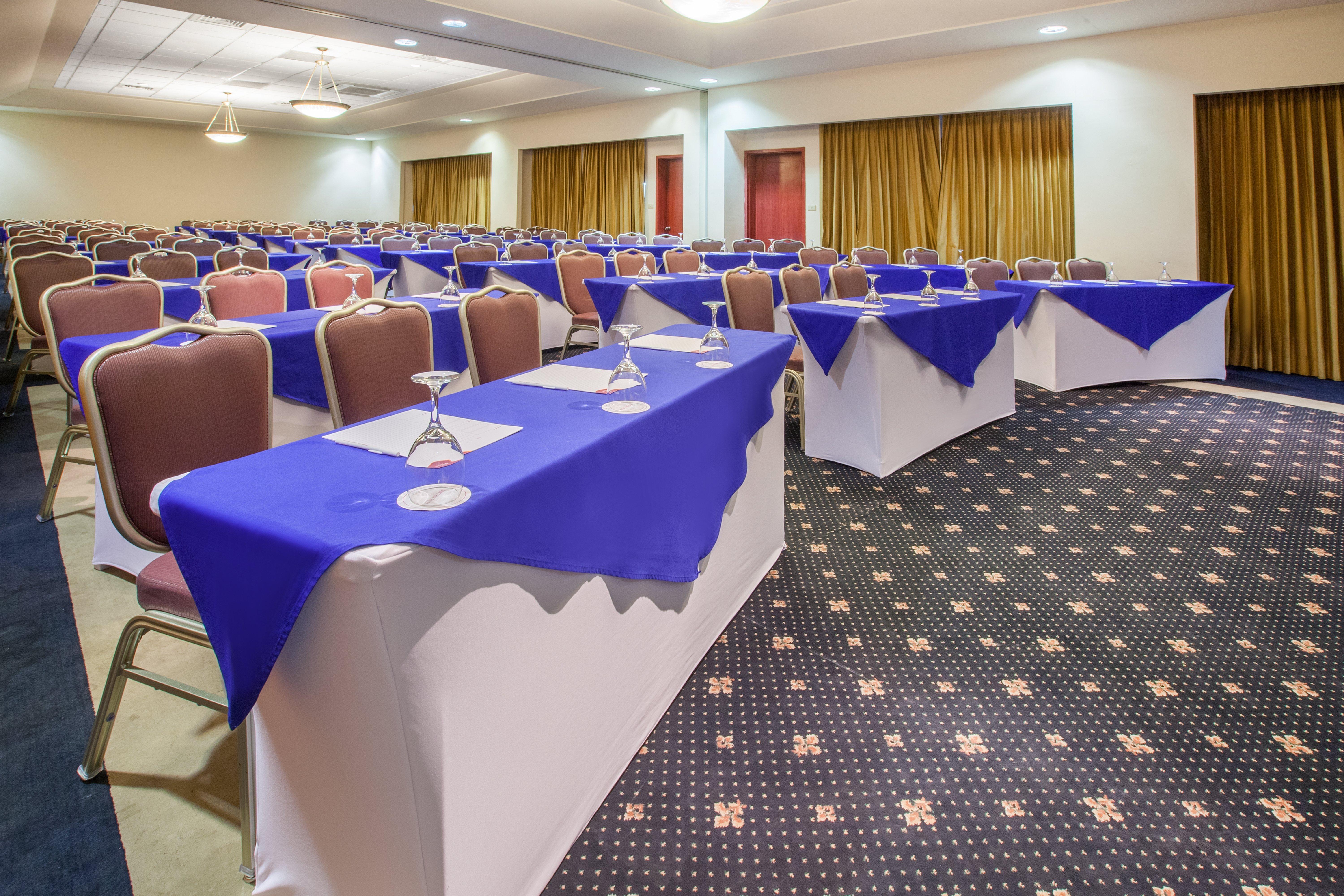 Crowne Plaza Managua By Ihg Hotel Exterior photo